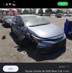 تويوتا كورولا